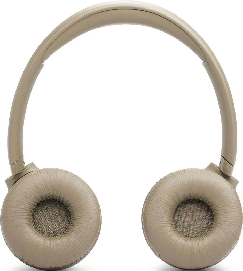 JBL Tune 530BT Bluetooth Headset Beige