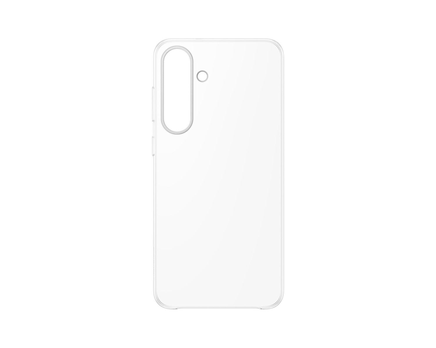 EF-QS731CTE Samsung Clear Kryt pro Galaxy S25 FE Transparent