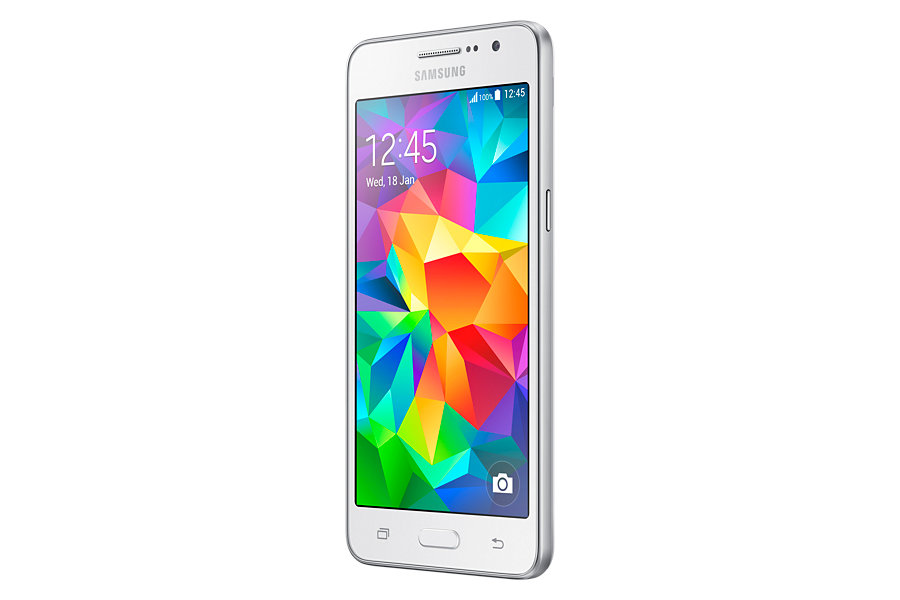Samsung Galaxy Grand Prime G530 White