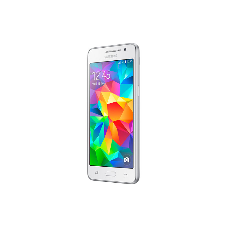 Samsung Galaxy Grand Prime G530 White