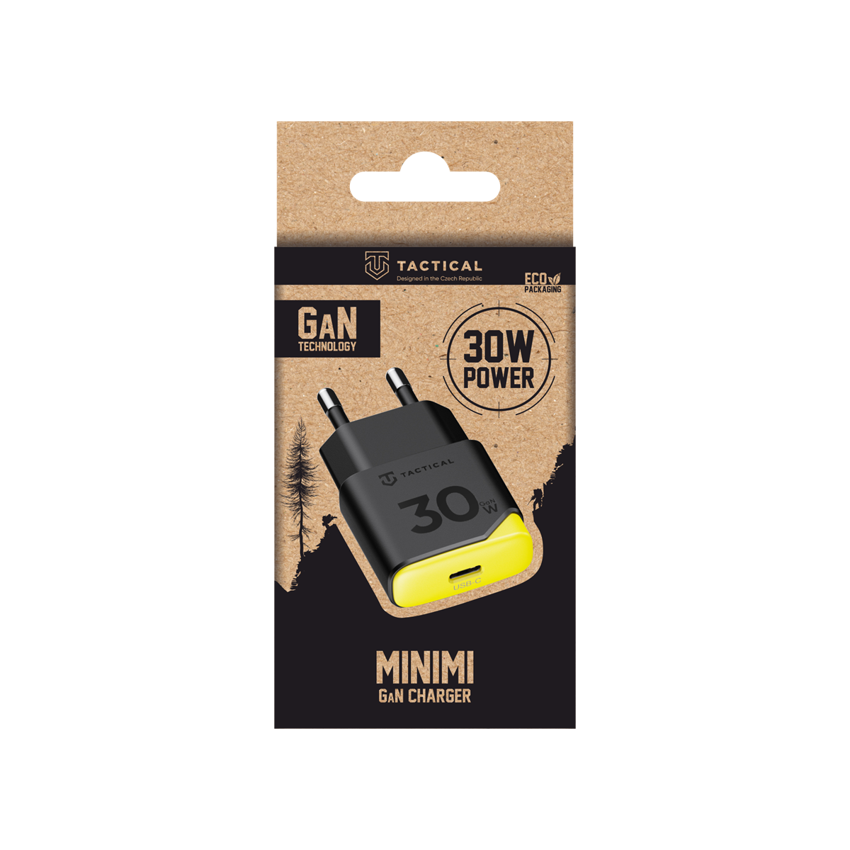 Tactical Minimi GaN 30W