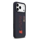 Red Bull Silicone MV1 MagSafe Zadní Kryt pro iPhone 17 Pro Max Navy