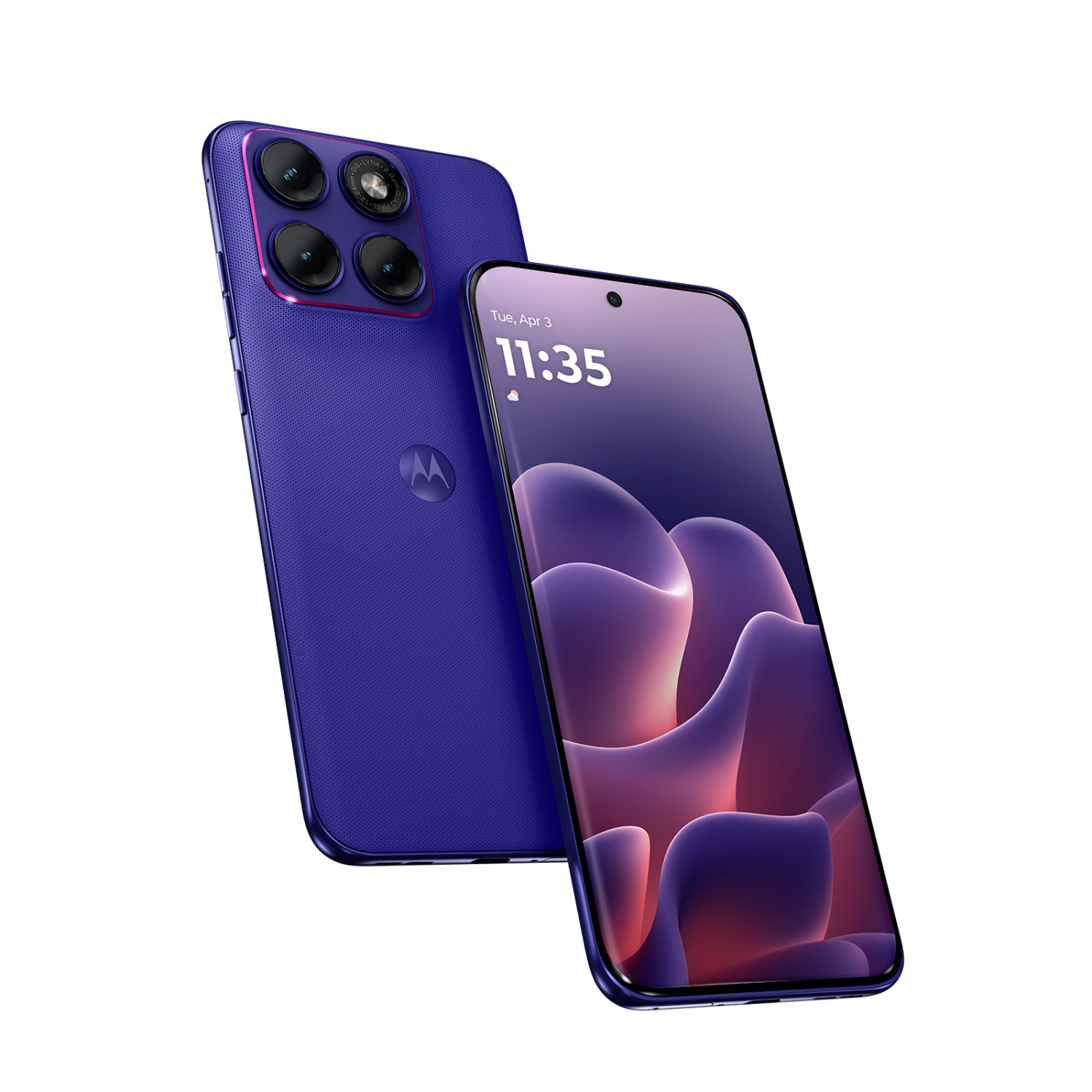 Motorola Edge 70 Fusion 12GB/256GB Orient Blue