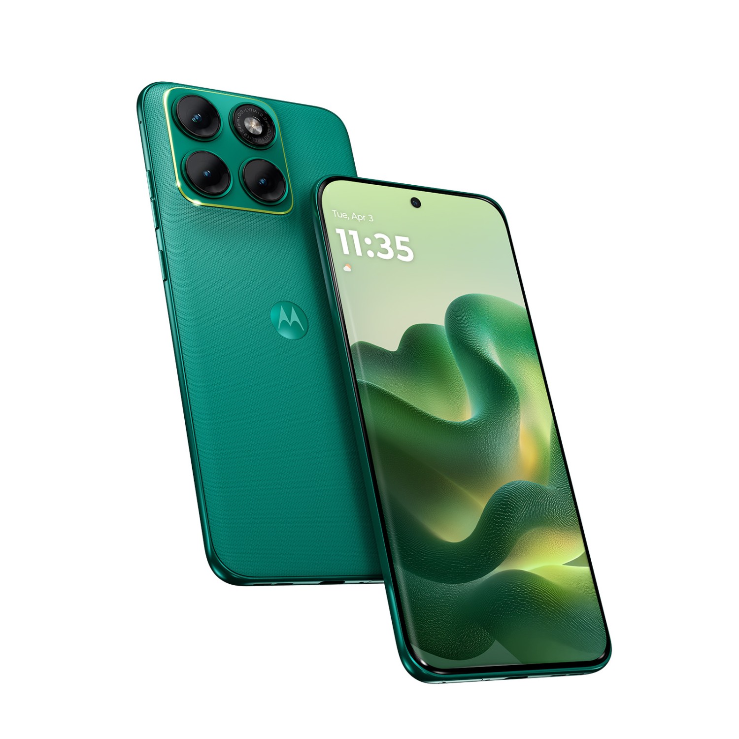 Motorola Edge 70 Fusion 12GB/256GB Sport Green