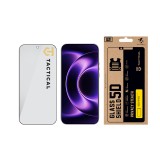 Tactical Glass Shield Privacy Stealth 5D sklo pro Xiaomi 17 Ultra Black