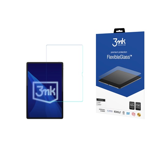 Tvrzené hybridní sklo 3mk FlexibleGlass pro Apple iPad Pro 13" (M5)