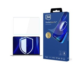 Tvrzené sklo 3mk FlexibleGlass PRO pro Apple MacBook Air 13,6" 2022 M2