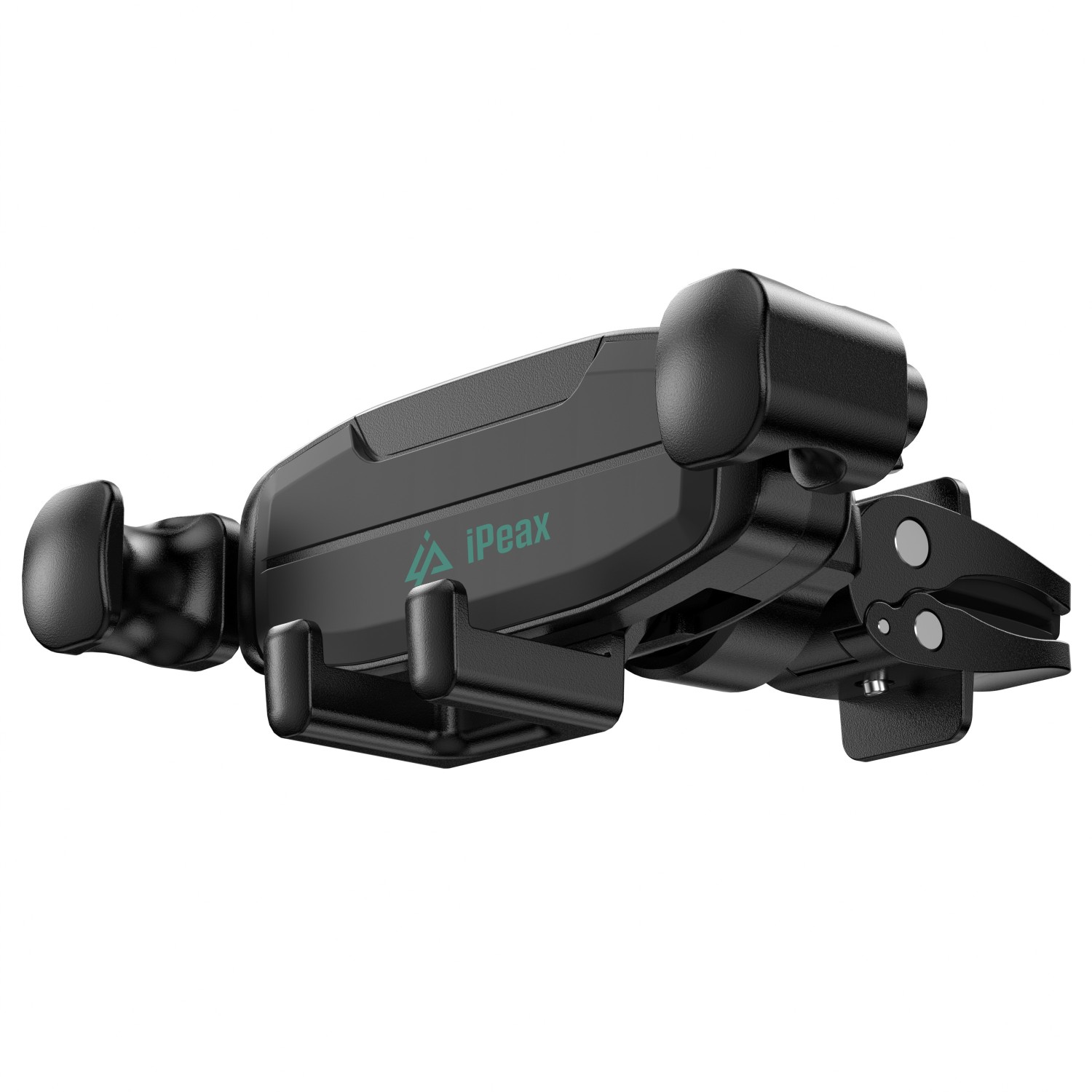 iPEAX držák do auta X01, černá