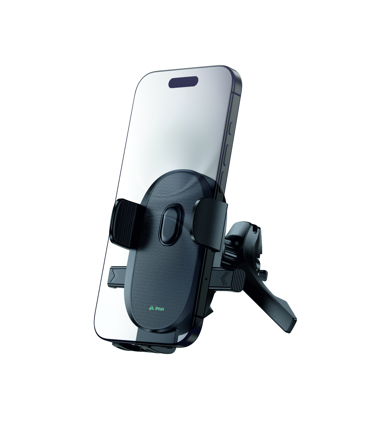 iPEAX držák do auta CLIP-2, černá
