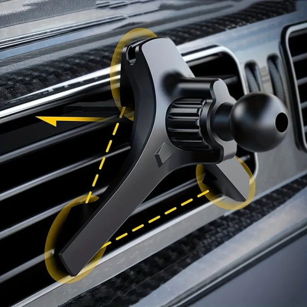 iPEAX držák do auta CLIP-2, černá