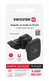 Magnetický držák do auta na tablet SWISSTEN S-GRIP M5-CD1