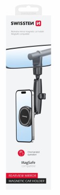 Magnetický držák do auta SWISSTEN MIRROR