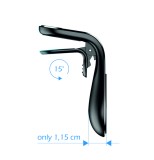 Magnetický držák do ventilace auta SWISSTEN EASY MOUNT, černá