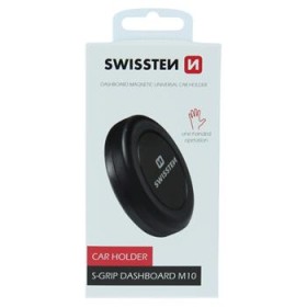 Magnetický držák do auta SWISSTEN S-GRIP DASHBOARD M10