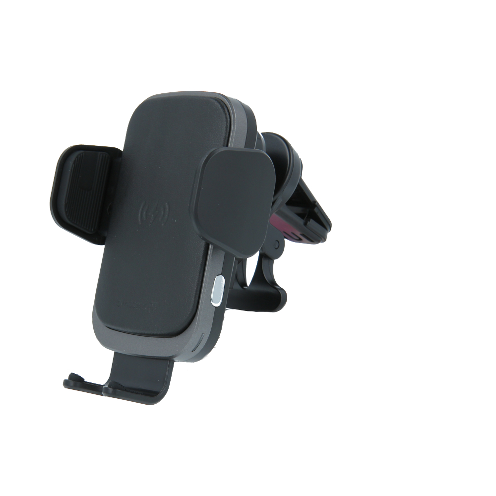 Smart držák do ventilace auta s bezdrátovým nabíjením 15W SWISSTEN S-GRIP W2-AV5