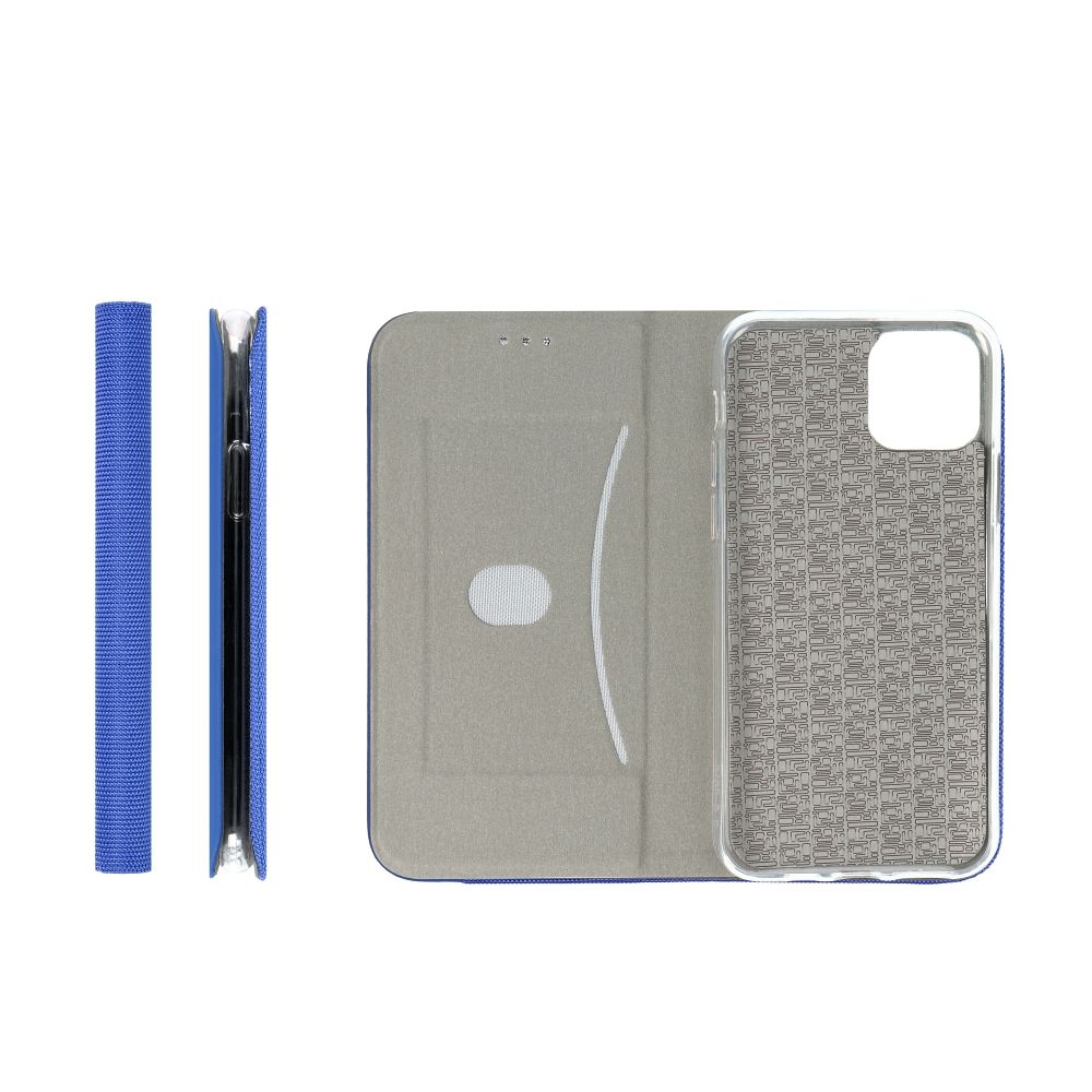 SENSITIVE Book case for SAMSUNG A37 5G light blue