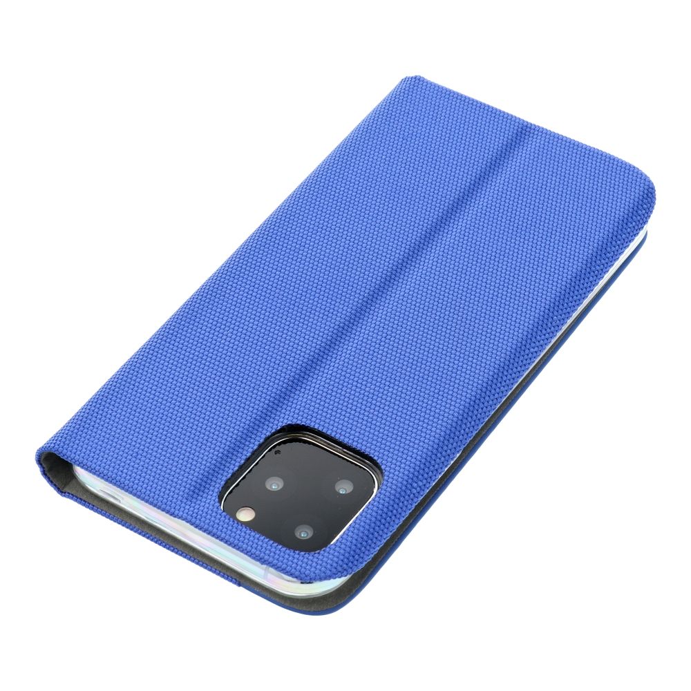 SENSITIVE Book case for SAMSUNG A37 5G light blue