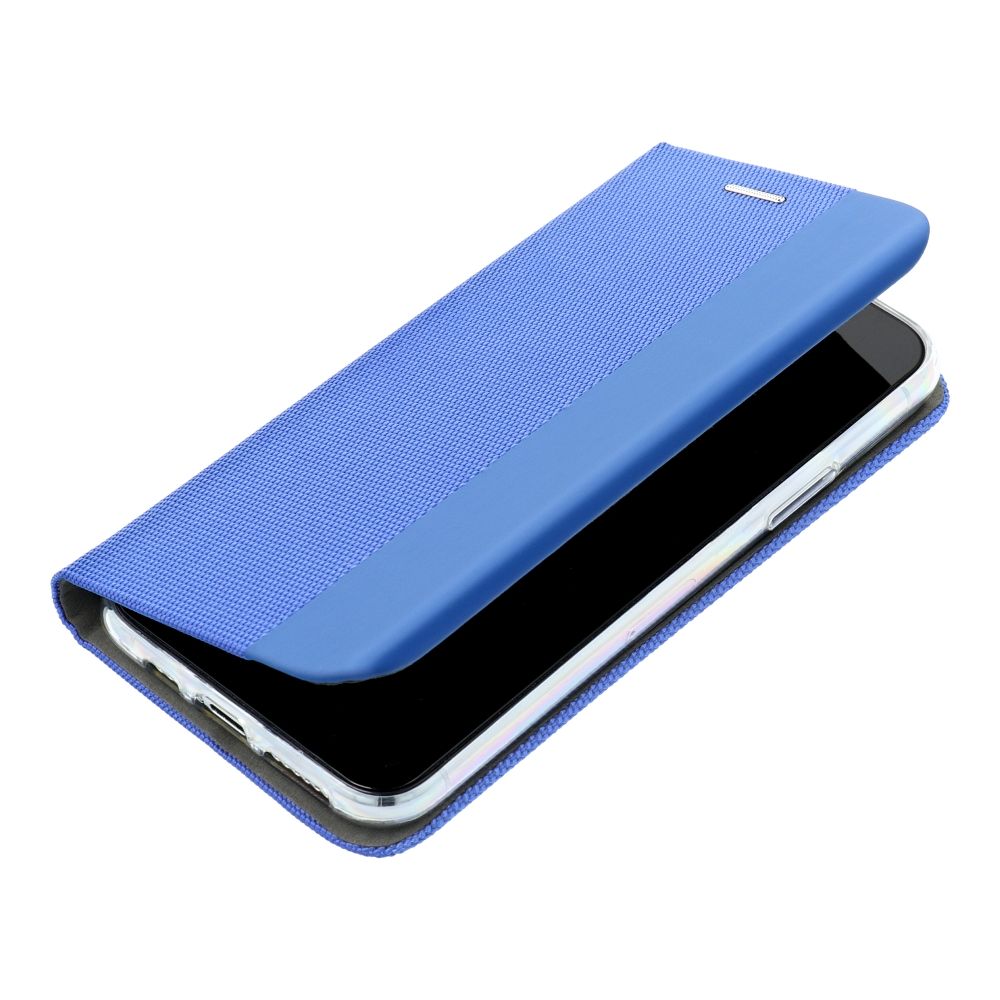 SENSITIVE Book case for SAMSUNG A37 5G light blue