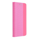 SENSITIVE Book case for SAMSUNG S26 light pink