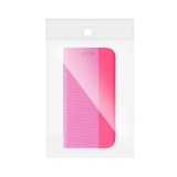 SENSITIVE Book case for SAMSUNG S26 light pink
