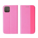 SENSITIVE Book case for SAMSUNG S26 light pink
