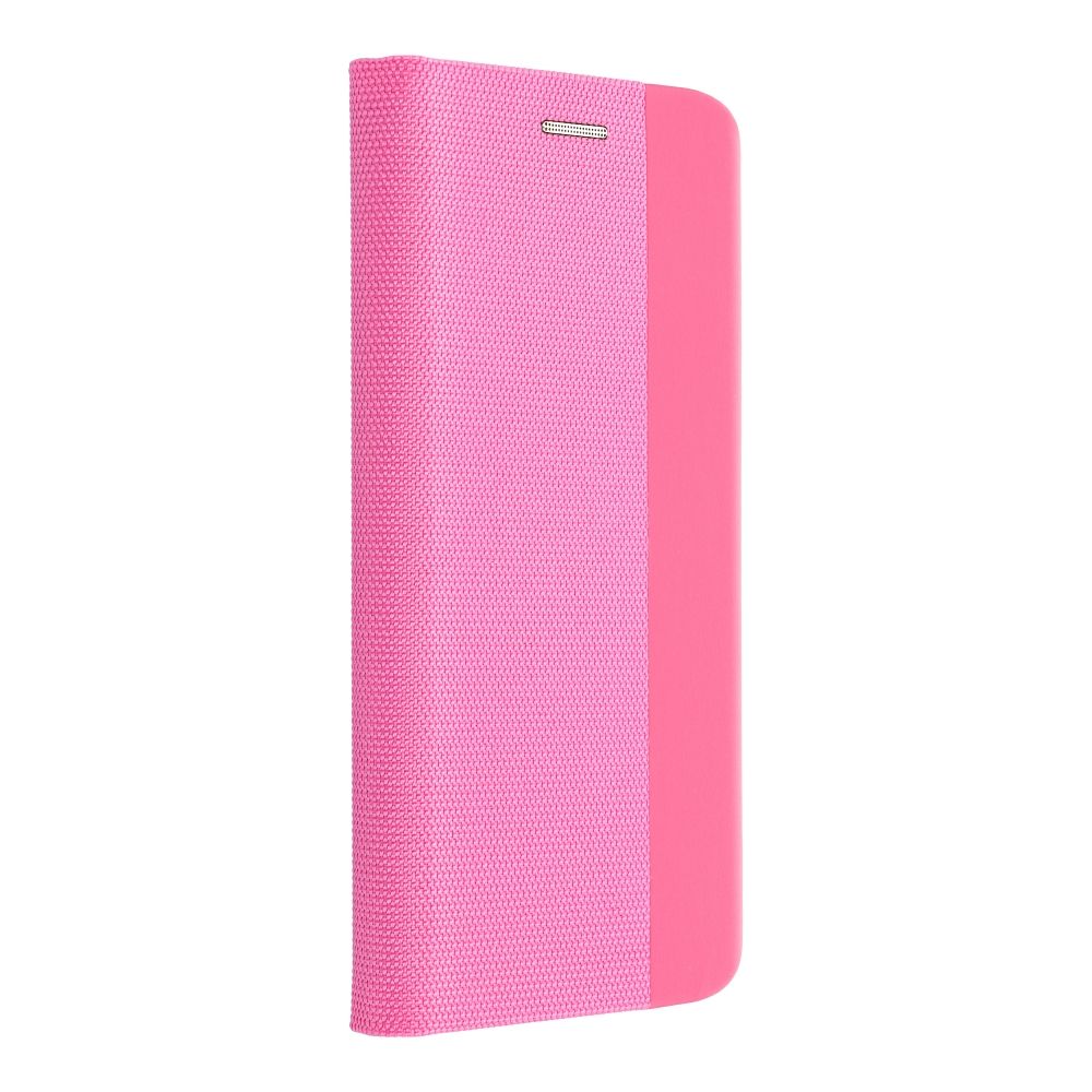 SENSITIVE Book case for SAMSUNG S26 light pink