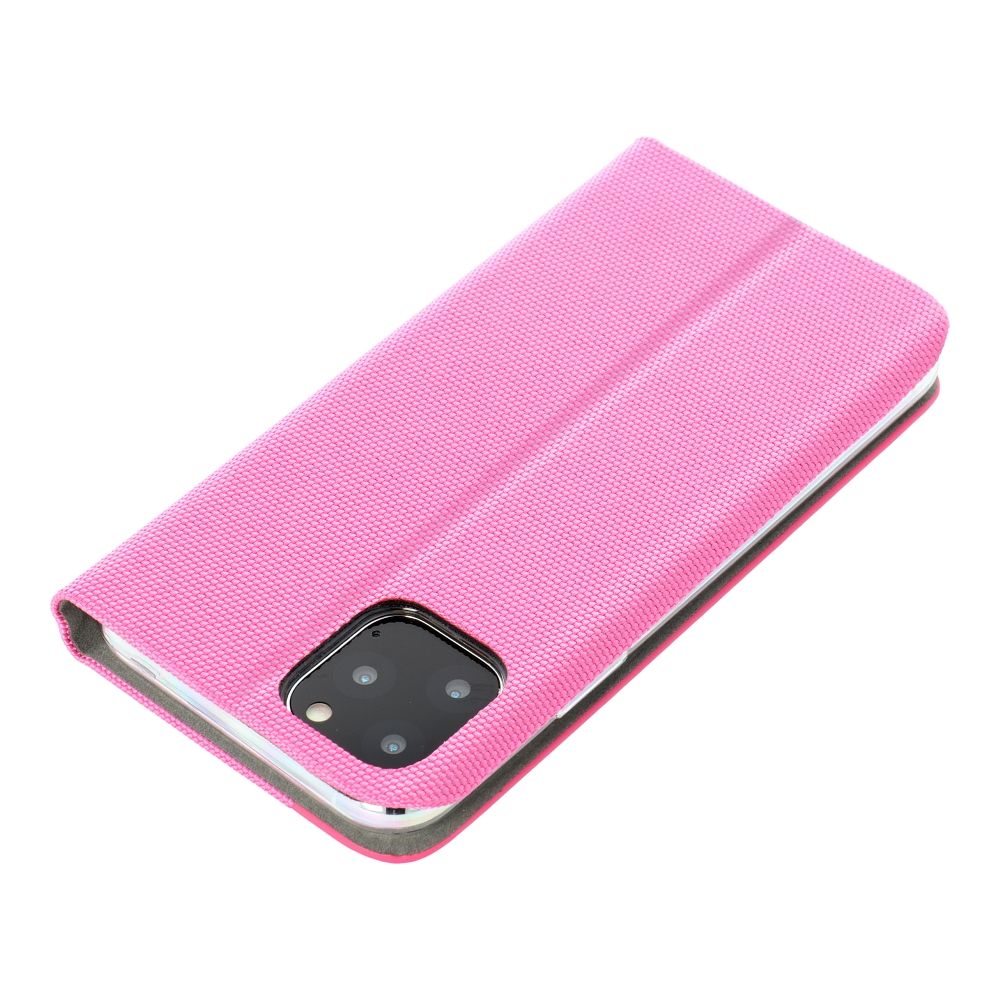 SENSITIVE Book case for SAMSUNG S26 light pink