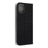 SENSITIVE Book case for SAMSUNG S26 black