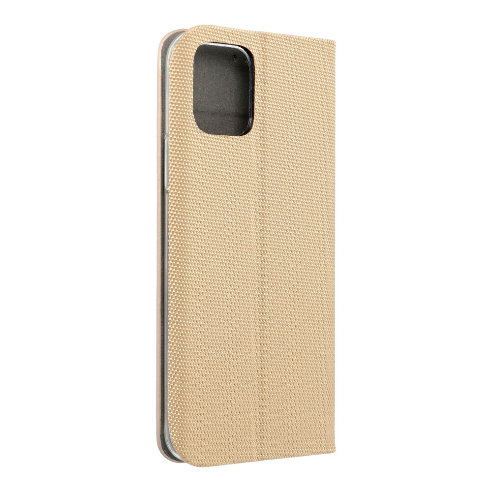 SENSITIVE Book case for SAMSUNG S26 Plus gold