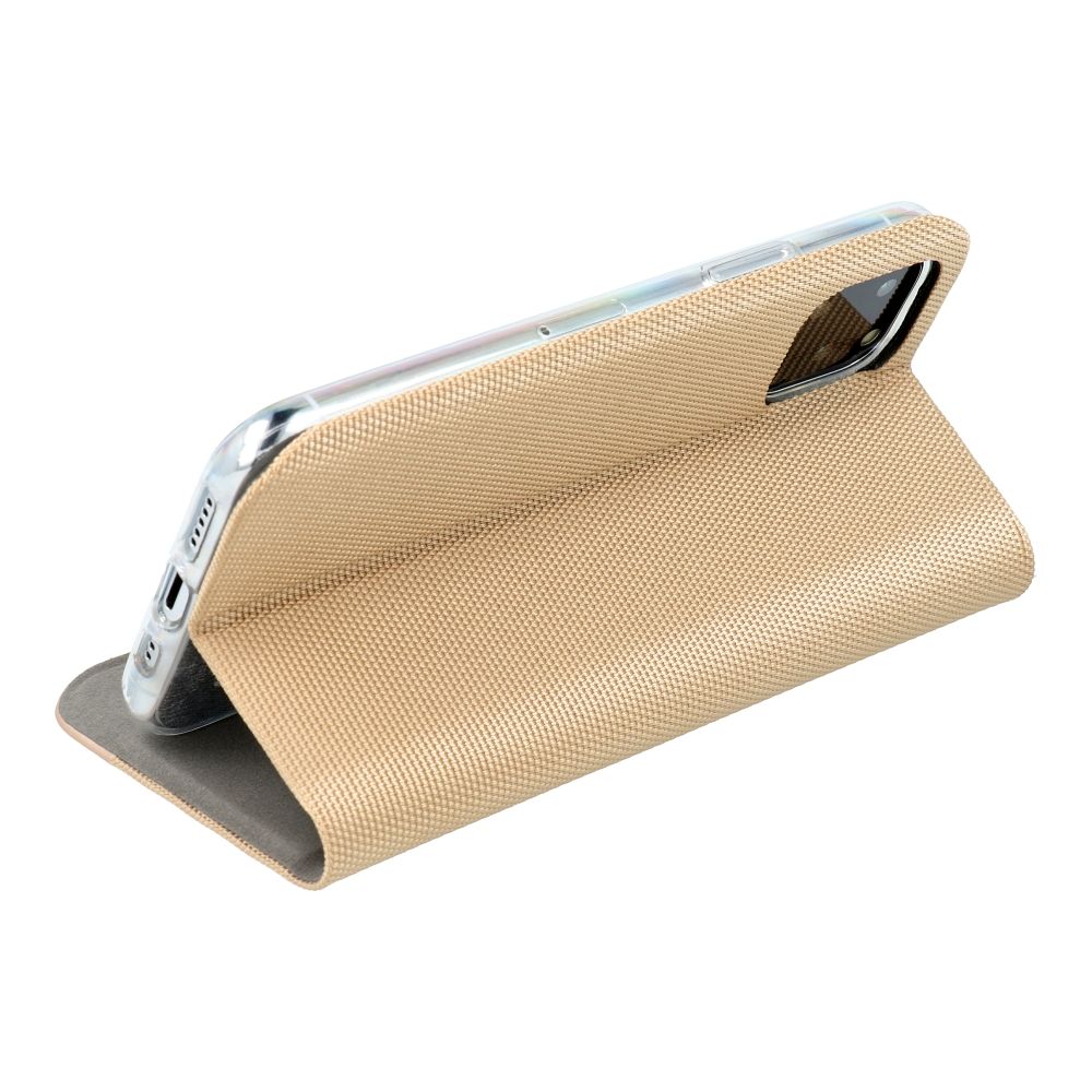 SENSITIVE Book case for XIAOMI Redmi 15C (173,16 x 81,07 x 8,2) gold