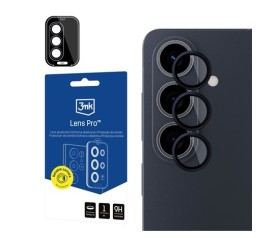 Ochrana kamery 3mk Lens Protection PRO pro Samsung Galaxy S26+, black