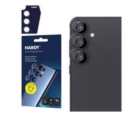 3mk ochrana kamery HARDY Lens Protection Pro pro Samsung Galaxy S26+, černá