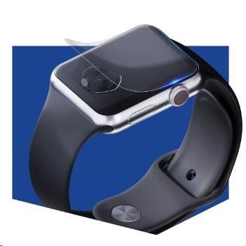 Ochranná fólie 3mk Watch Protection ARC pro Google Pixel Watch 4 45mm (3ks)