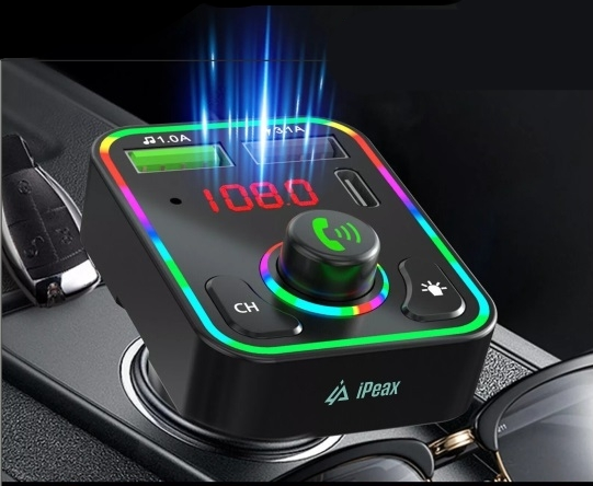 iPeax FM Transmitter