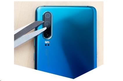 Ochrana kamery 3mk Lens Protection pro Poco M8 Pro 5G (4ks)