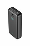 iPEAX powerbanka 20000 mAh, 10,5W, 2x USB-A černá