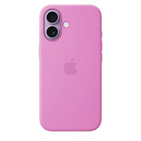 Pouzdro Silicone Case with MagSafe pro Apple iPhone 17, lavender