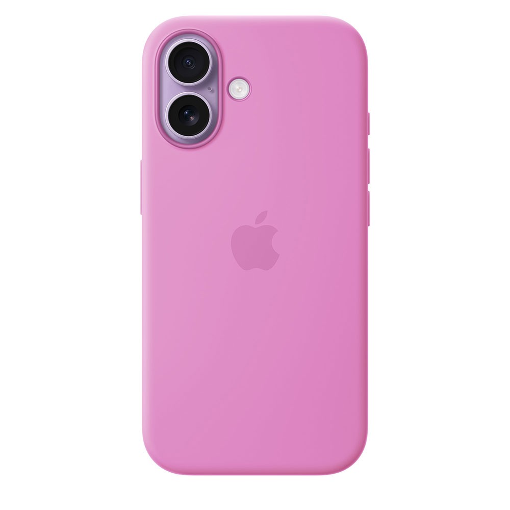 Pouzdro Silicone Case with MagSafe pro Apple iPhone 17, lavender