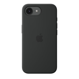 Pouzdro Silicone Case with MagSafe pro Apple iPhone 17e, black