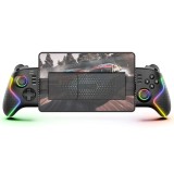 iPega 9122 RGB Gamepad pro Android/iOS/PS3/PS4/PC černá