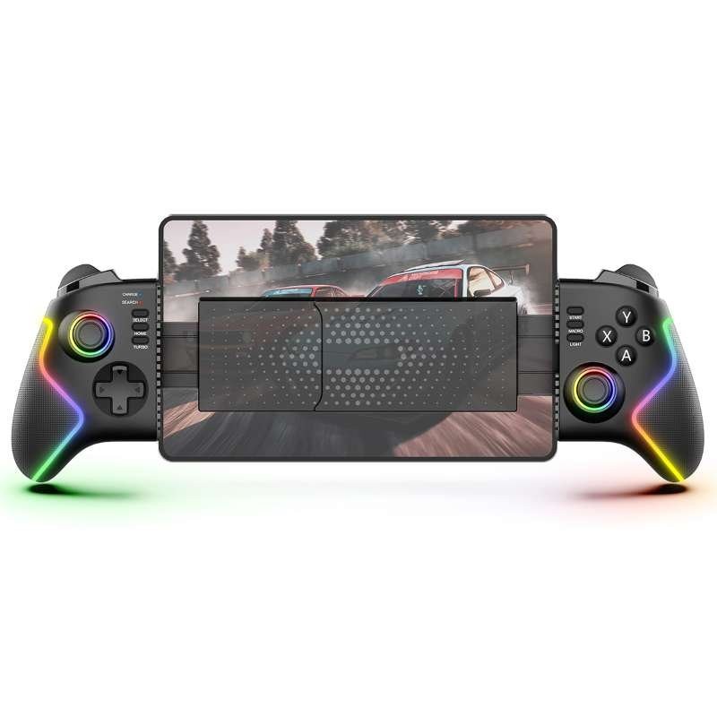 iPega 9122 RGB Gamepad pro Android/iOS/PS3/PS4/PC černá