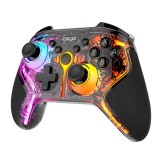 iPega 9666TH Bluetooth RGB Gamepad pro Android/iOS/PS3/PS4/PC/N-Switch Black