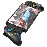 iPega SW2123 Wireless RGB Gamepad pro Nintendo Switch/Nintendo Switch 2 Black