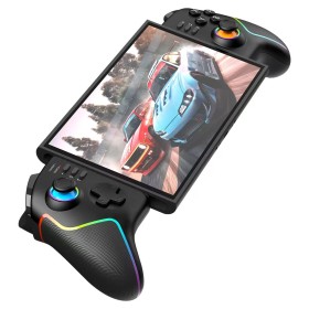 iPega SW2123 bezdrátový RGB Gamepad pro Nintendo Switch/Nintendo Switch 2 černá