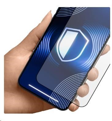 Ochranné sklo 3mk HardGlass Matt Max pro Samsung Galaxy S26+, transparentní