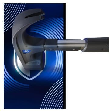 Ochranné sklo 3mk HardGlass Matt Max pro Samsung Galaxy S26 Ultra, transparentní