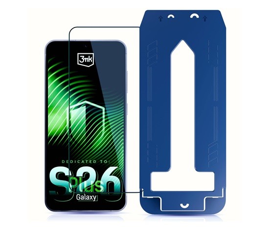 Tvrzené sklo 3mk HARDY® Ultra Glass™ pro Samsung Galaxy S26 Ultra