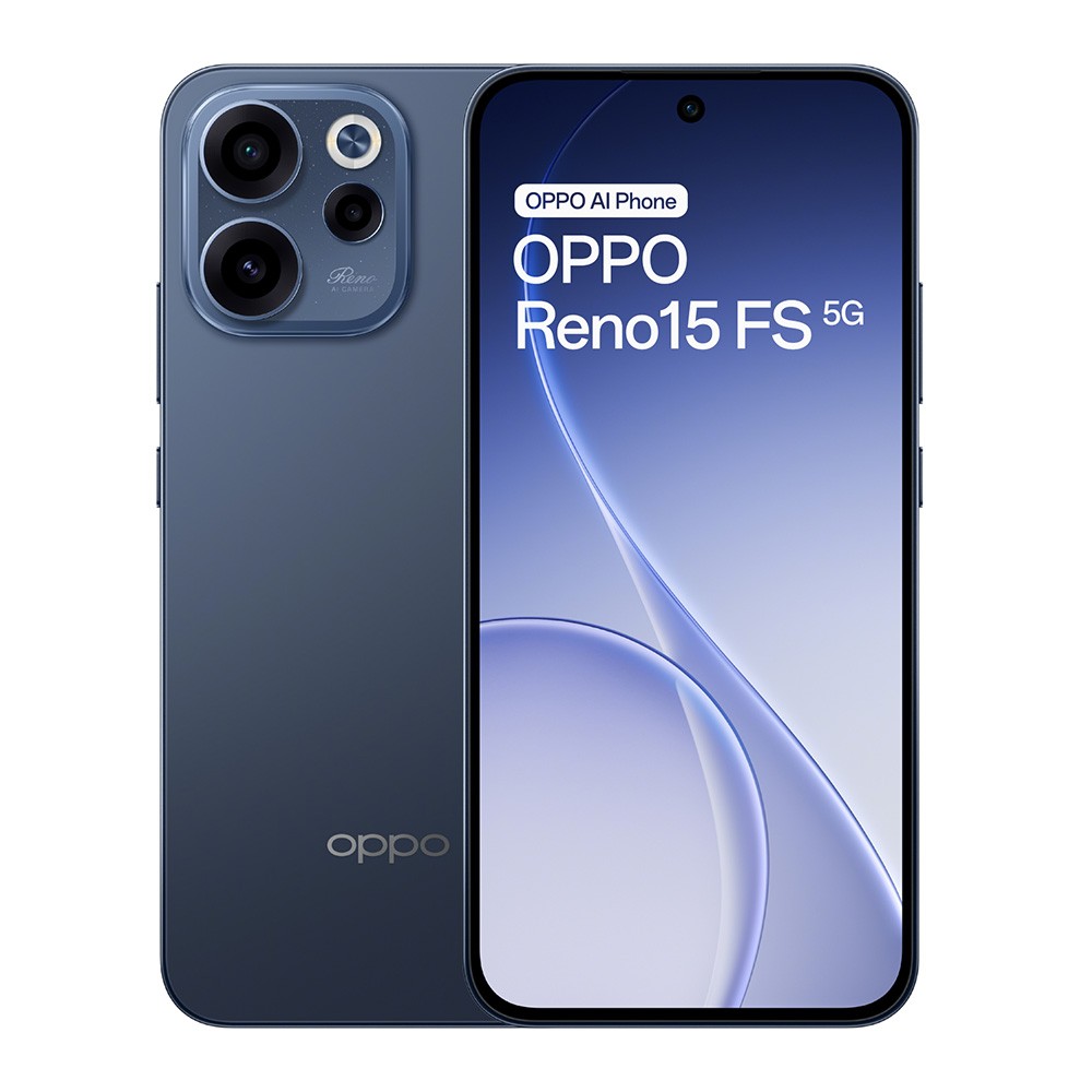OPPO Reno15 FS 5G 8GB/512GB Twilight Blue