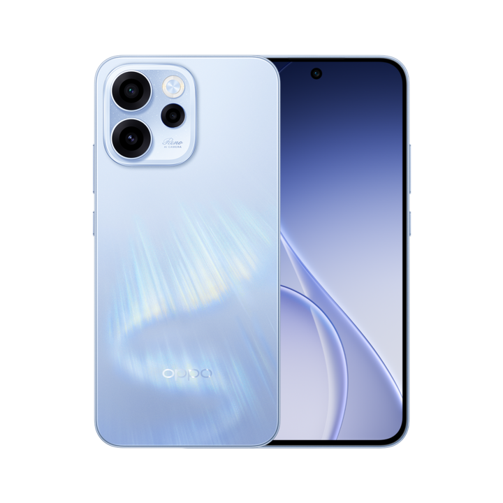 OPPO Reno15 FS 5G 8GB/512GB Aurora Blue