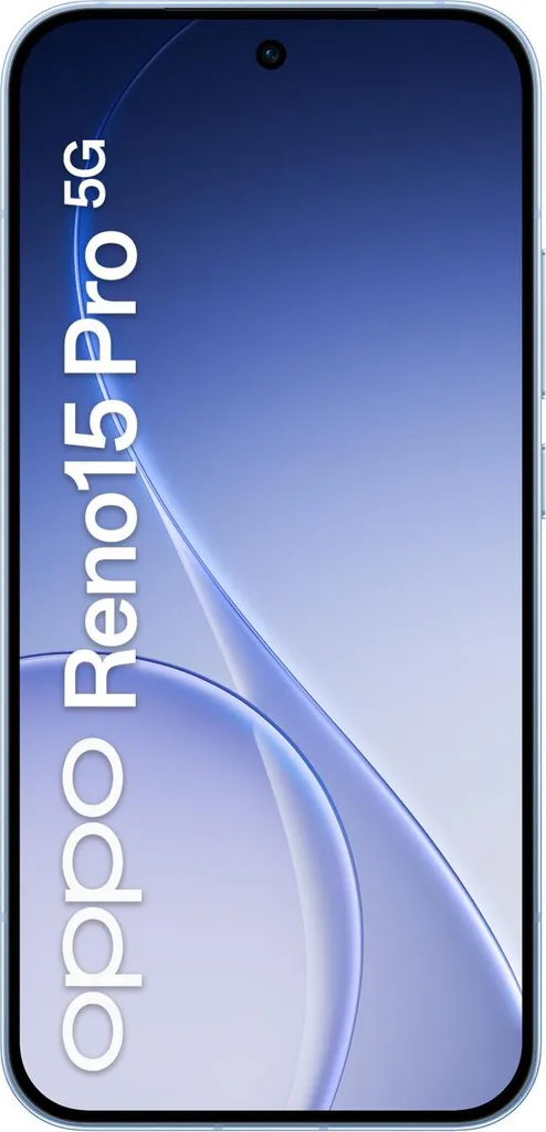 OPPO Reno15 Pro 5G 12GB/512GB Aurora Blue